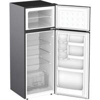 Top-Freezer Refrigerator, 55-7/10" H x 21-3/5" W x 22-1/5" D, 7.5 cu. Ft. Capacity OR466 | Stor-it Systems