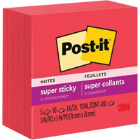 Post-it&reg; Super Sticky Notes Stor-it Systems