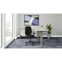 Newland Height-Adjustable Rectangular Table Stor-it Systems
