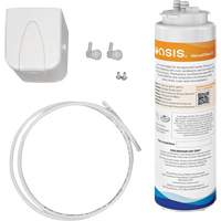 Versafilter III Universal Filter Kit, For OASIS Drinking Fountains/OASIS Bottle Fillers Stor-it Systems