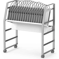 Open Charging Cart Stor-it Systems