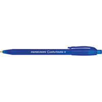 Ballpoint Pens, Blue, 1 mm, Retractable OTI207 | Stor-it Systems