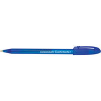 ComfortMate Pen, Blue, 0.8 mm, Retractable OTI210 | Stor-it Systems
