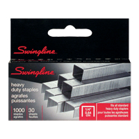 Agrafes pour agrafeuses robustes 390 Stor-it Systems