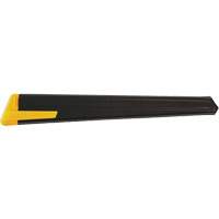 Standard-Duty Knife, 9 mm, Silver, Metal Handle Stor-it Systems