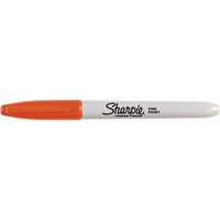 Permanent Markers - #15, Fine, Orange PA394 | Stor-it Systems