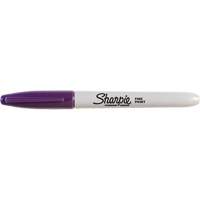 Permanent Markers - #15, Fine, Purple PA397 | Stor-it Systems