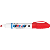 Dura-Ink<sup>®</sup> Marker #55, Chisel, Red PA414 | Stor-it Systems