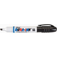 Marqueur permanent Dura-Ink<sup>MD</sup> 55, Ciseau, Noir PA415 | Stor-it Systems