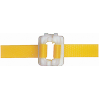Seals & Buckles for Polypropylene Strapping Stor-it Systems