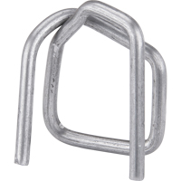 Seals & Buckles for Polypropylene Strapping, Fits Strap Width 5/8" PA503 | Stor-it Systems