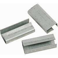 Seals & Buckles for Polypropylene Strapping, Open, Fits Strap Width: 1/2" PA509 | Stor-it Systems