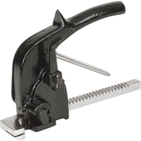Steel Strapping Tensioner, Push Bar, 3/8" - 1/2" Width PA567 | Stor-it Systems