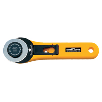 Coupeur rotatif robuste, Lame de 45 mm Stor-it Systems