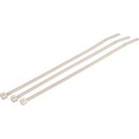 Bar-Lok<sup>®</sup> Cable Ties, 7-1/2" Long, 50lbs Tensile Strength, Natural PA868 | Stor-it Systems