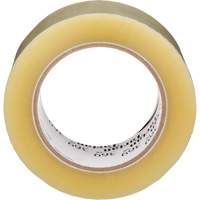Ruban d'emballage Tartan 369, Adh&eacute;sif Acrylique, 1,6 mil, 48 mm (1-22/25") x 100 m (328') Stor-it Systems