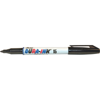 Dura-Ink<sup>®</sup> Markers - #15, Fine, Black PB925 | Stor-it Systems