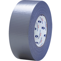 Rubans adh&eacute;sifs de cat&eacute;gorie utilitaire AC20, 9 mils, Argent, 48 mm (2") x 55 m (180') Stor-it Systems