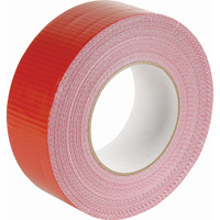 Utility Grade Duct Tape AC20, 9 mils, Red, 48 mm (2") x 55 m (180') Stor-it Systems