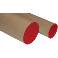 Postal Tubes - Plug-Seal Mailing & Packaging Tubes PC089 | Stor-it Systems