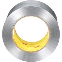 425 Aluminum Foil Tape, 4.6-mils Thick, 76.2 mm (3") x 54.86 m (180') PC175 | Stor-it Systems
