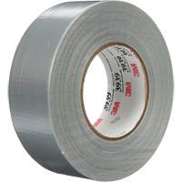 Ruban adh&eacute;sif 3939, 9 mils, Argent, 48 mm (2") x 55 m (180') Stor-it Systems