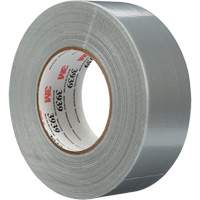 Ruban adh&eacute;sif 3939, 9 mils, Argent, 48 mm (2") x 55 m (180') Stor-it Systems