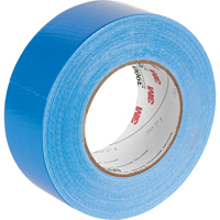 Rubans adh&eacute;sifs polyvalent 3900, 8 mils, Bleu, 48 mm (2") x 55 m (180') Stor-it Systems