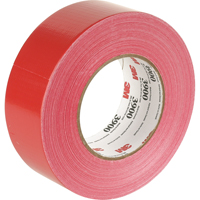 Rubans adh&eacute;sifs polyvalent 3900, 8 mils, Rouge, 48 mm (2") x 55 m (180') Stor-it Systems