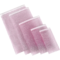 Pochettes à bulles E-Z Seal, 4" la x 7,5" lo PC579 | Stor-it Systems