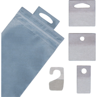 Merchandise Display Hang Tabs Stor-it Systems