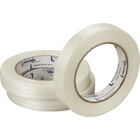 Utility Grade Filament Tape, 4 mils Thick, 24 mm (1") x 55 m (180')  Stor-it Systems