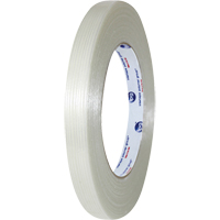Utility Grade Filament Tape, 4 mils Thick, 18 mm (71/100") x 55 m (180')  PC742 | Stor-it Systems