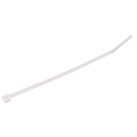 Cable Ties, 5-1/2" Long, 40 lbs. Tensile Strength, Natural PC875 | Stor-it Systems