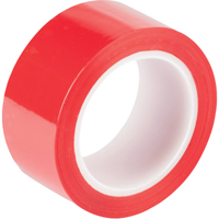 Red Splicing Tape, 48 mm (1-22/25") x 66 m (216.5')  PC887 | Stor-it Systems