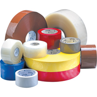 Box Sealing Tape, Acrylic Adhesive, 2.1 mils, 48 mm (1-22/25") x 100 m (328') PE159 | Stor-it Systems