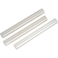 Glue Sticks, 7/16" Dia. x 4.0" L, Clear PE341 | Stor-it Systems