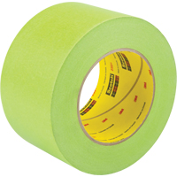 Ruban de masquage 233+ Scotch, 72 mm (3") x 55 m (180'), Vert Stor-it Systems