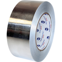 Aluminum Foil Tape, 4.6-mils Thick, 48 mm (1-7/8") x 55 m (180') PE553 | Stor-it Systems