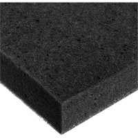 Feuille de mousse, Standard, &eacute;paisseur 2", 108" lo x 24" la Stor-it Systems