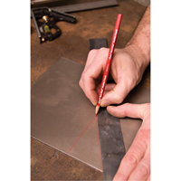 Red-Riter&reg; Welders Pencil, Round Stor-it Systems