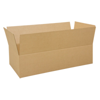 Cardboard Box, 48" x 24" x 12", Flute C PE805 | Stor-it Systems