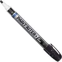 Paint-Riter<sup>®</sup>+ Wet Surface Paint Marker, Liquid, Black PE942 | Stor-it Systems