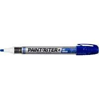Paint-Riter<sup>®</sup>+ Wet Surface Paint Marker, Liquid, Blue PE943 | Stor-it Systems