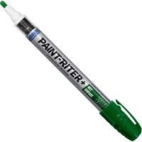 Paint-Riter<sup>®</sup>+ Wet Surface Paint Marker, Liquid, Green PE944 | Stor-it Systems