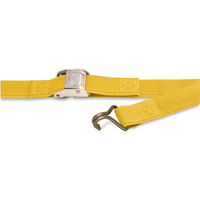 Logistic Straps, Cam Buckle, 2" W x 16' L, 500 lbs. (230 kg) WLL Stor-it Systems
