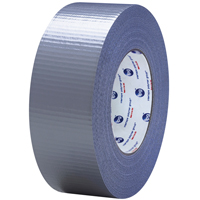 Rubans adh&eacute;sifs de cat&eacute;gorie utilitaire AC10, 6 mils, Argent, 48 mm (2") x 54,86 m (180') Stor-it Systems