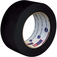 Rubans-cache color&eacute;s de cat&eacute;gorie utilitaire, 24 mm (1") x 55 m (180'), Noir Stor-it Systems