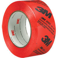 Construction Sheathing Tape 8088, 60 mm (2-3/8") x 66 m (216'), Red PF477 | Stor-it Systems