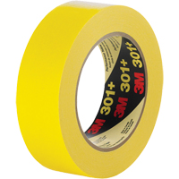 Ruban-cache performance 301+, 12 mm (1/2") x 54,8 m (180'), Jaune Stor-it Systems